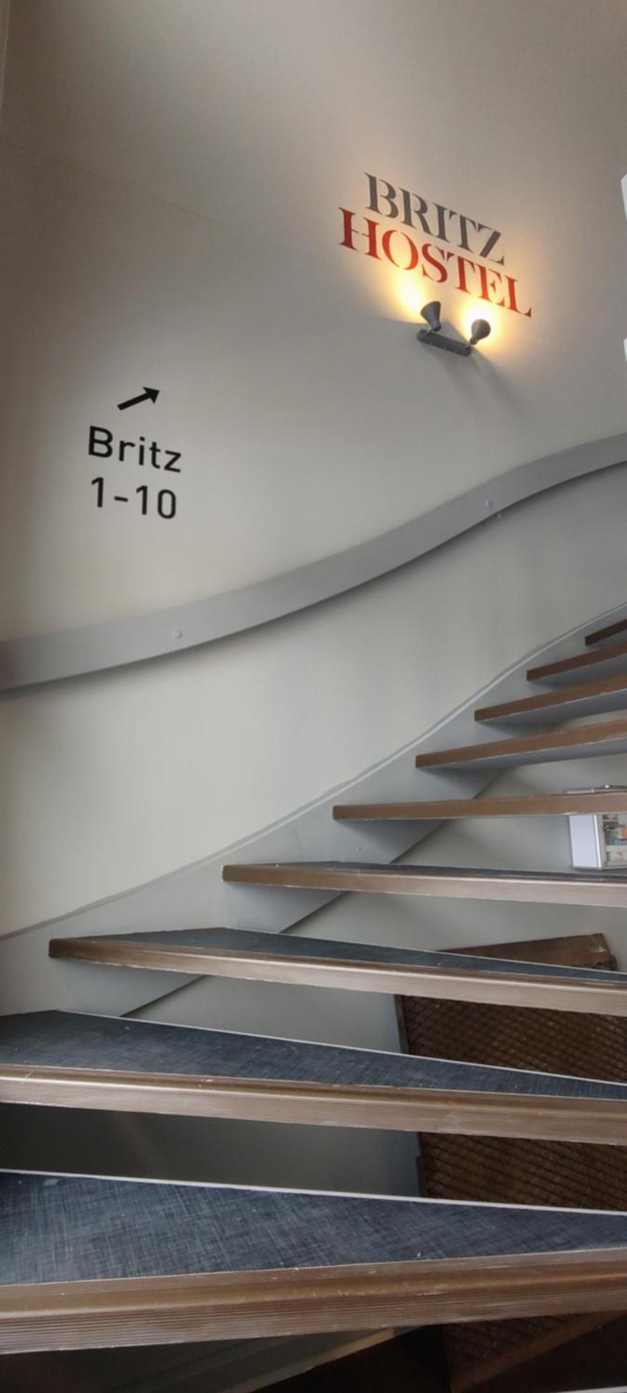 Britz Hostel Kristinehamn Exterior photo