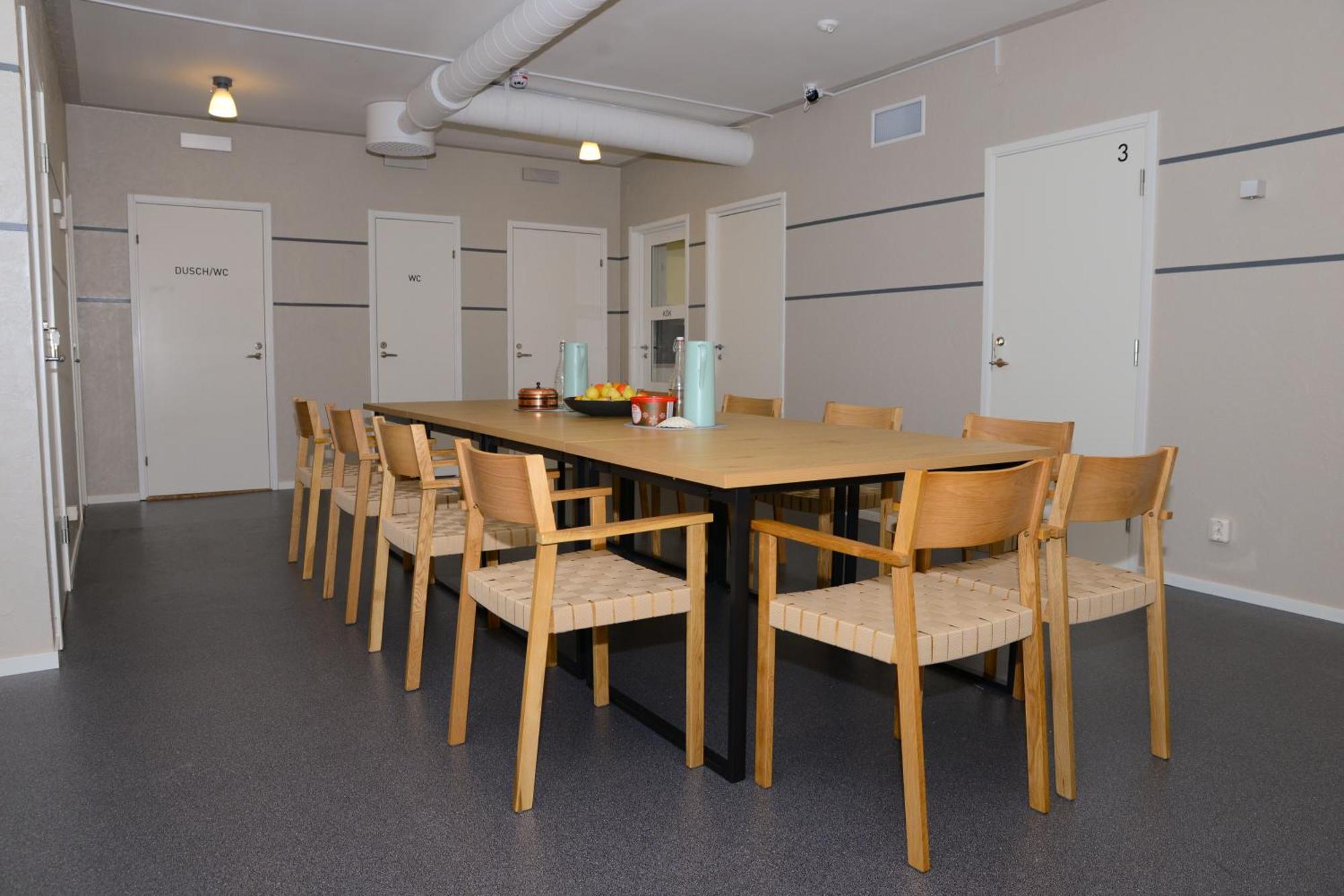 Britz Hostel Kristinehamn Exterior photo