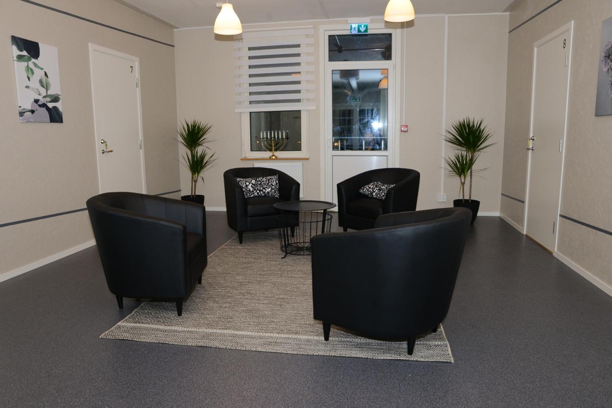 Britz Hostel Kristinehamn Exterior photo