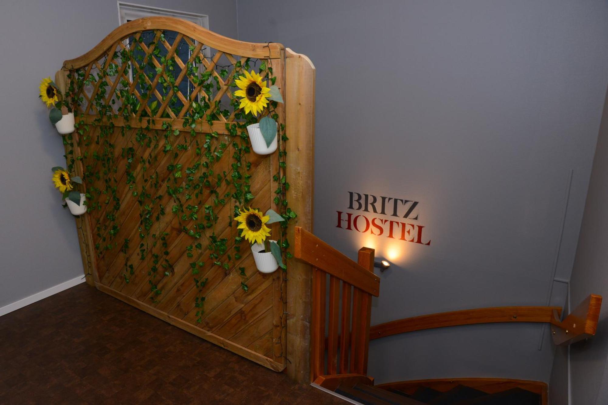Britz Hostel Kristinehamn Exterior photo